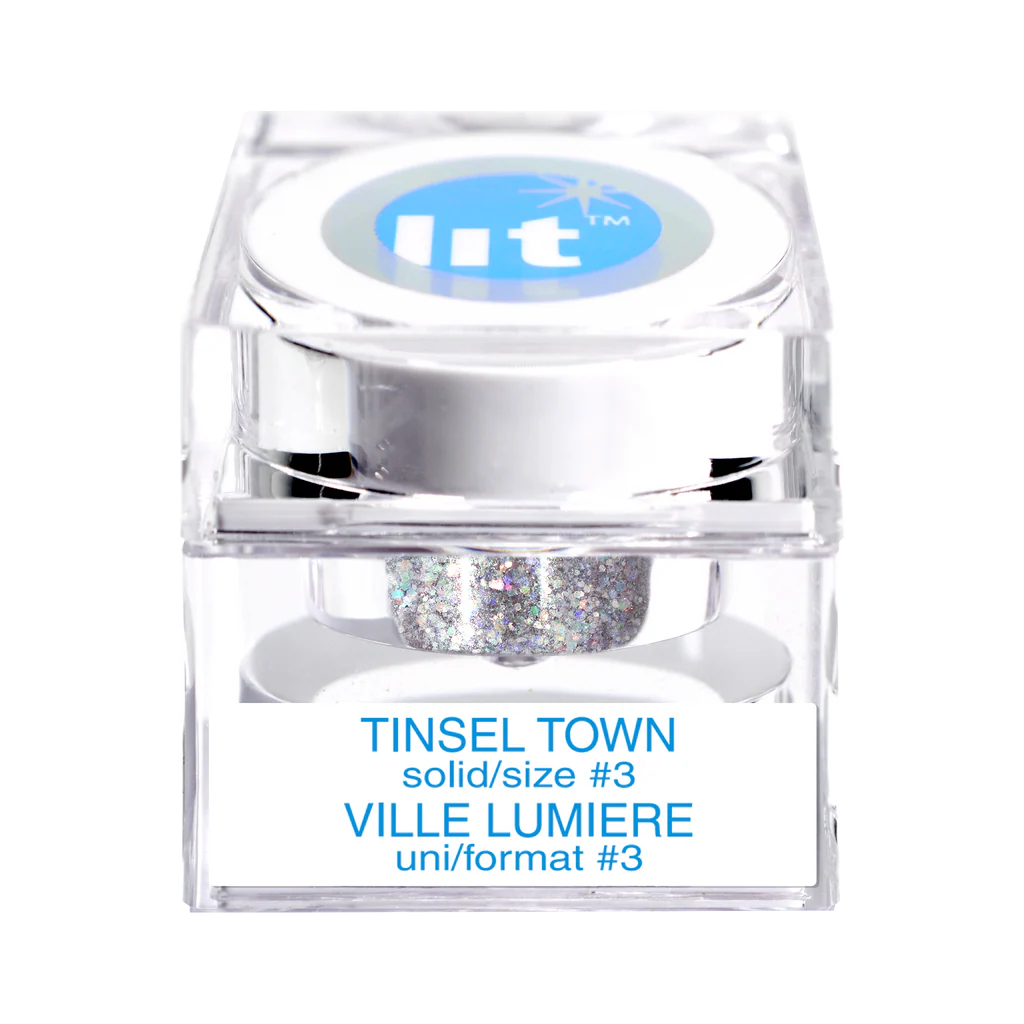 Tinsel Town Glitter (solid)