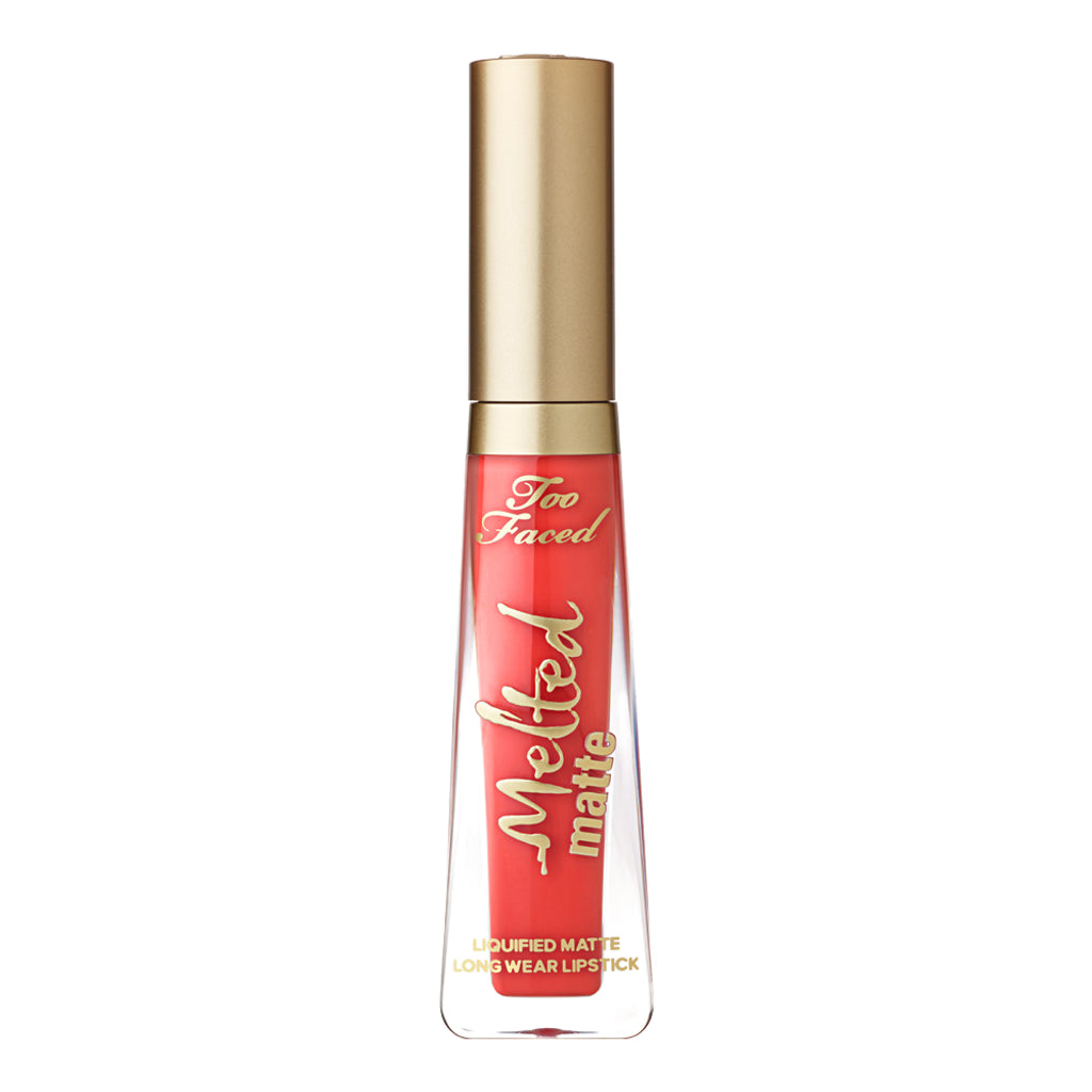 Too faced matte longwear lipstick