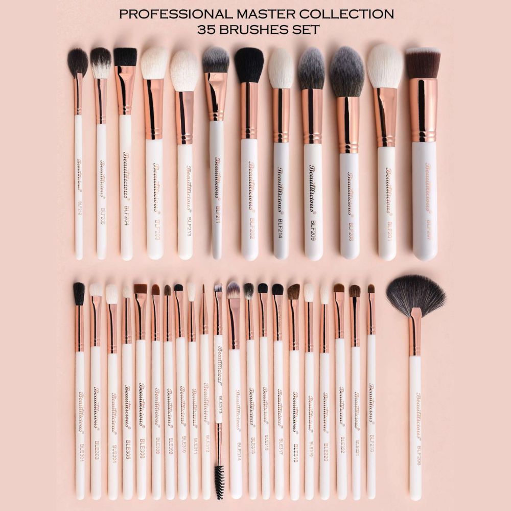Beautilicious Elite Mastery 35-brush set