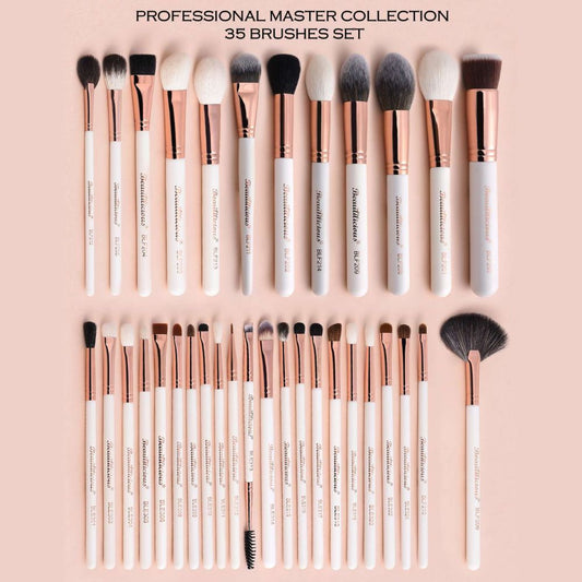 Beautilicious Elite Mastery 35-brush set