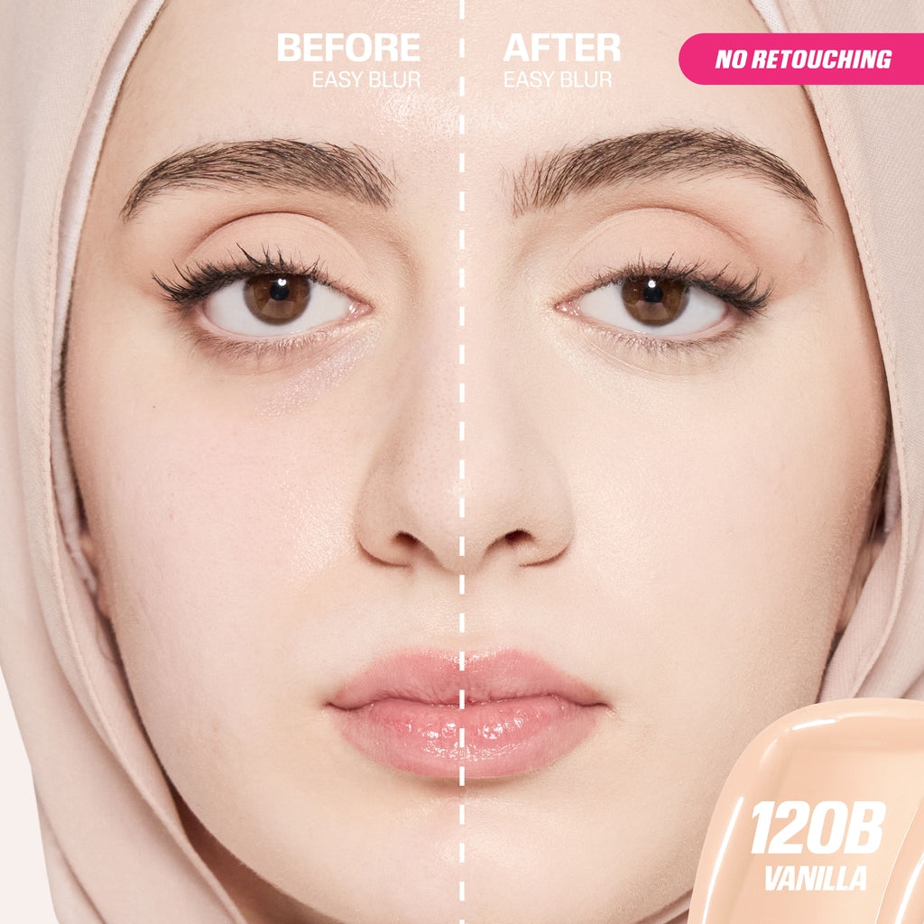 HUDA BEAUTY AIRBRUSH FOUNDATION