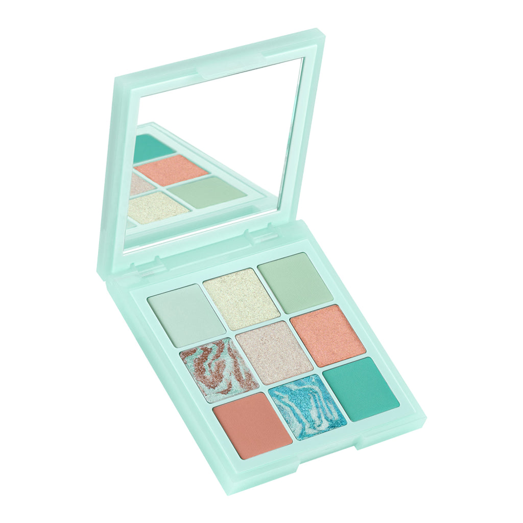 HUDA Beauty EYESHADOW PALETTE