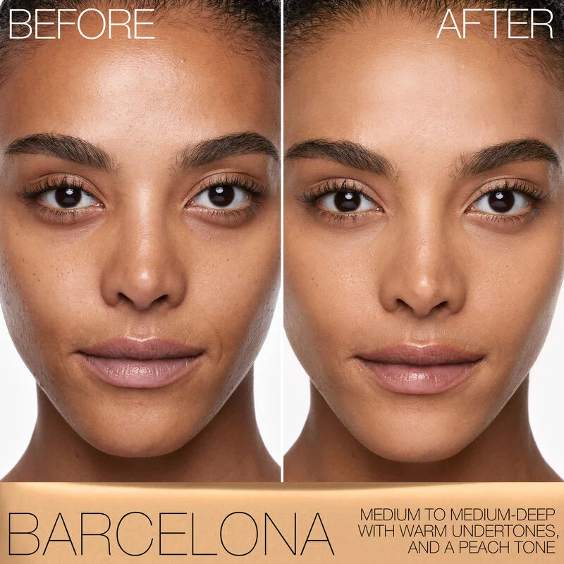Nars Radiant Foundation