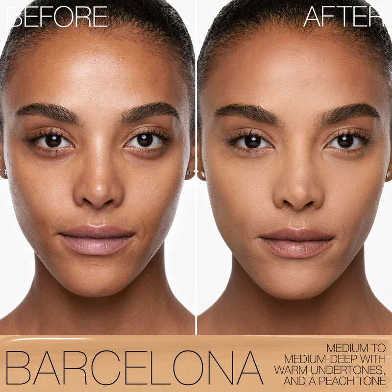 Nars Natural Matte Longwear Foundation