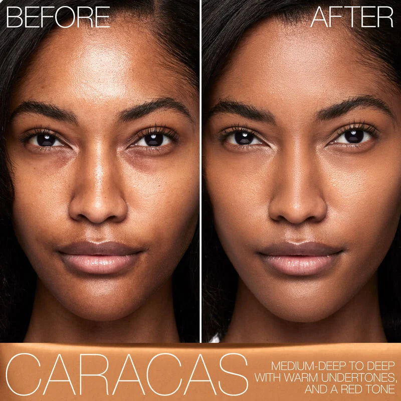 Nars Radiant Foundation
