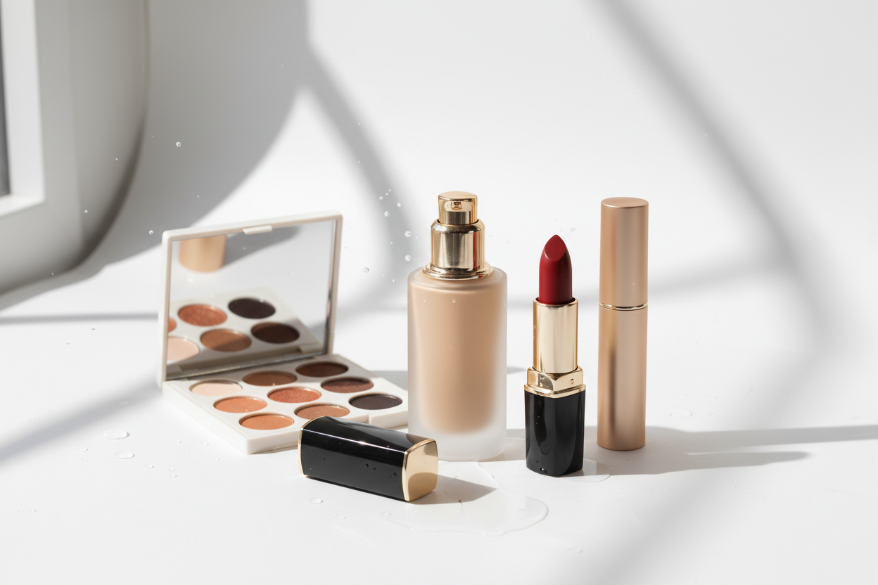 cosmetic product images