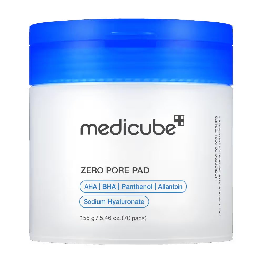Medicube Zero Pore Pad 2.0 - 70 Pads (70pcs)