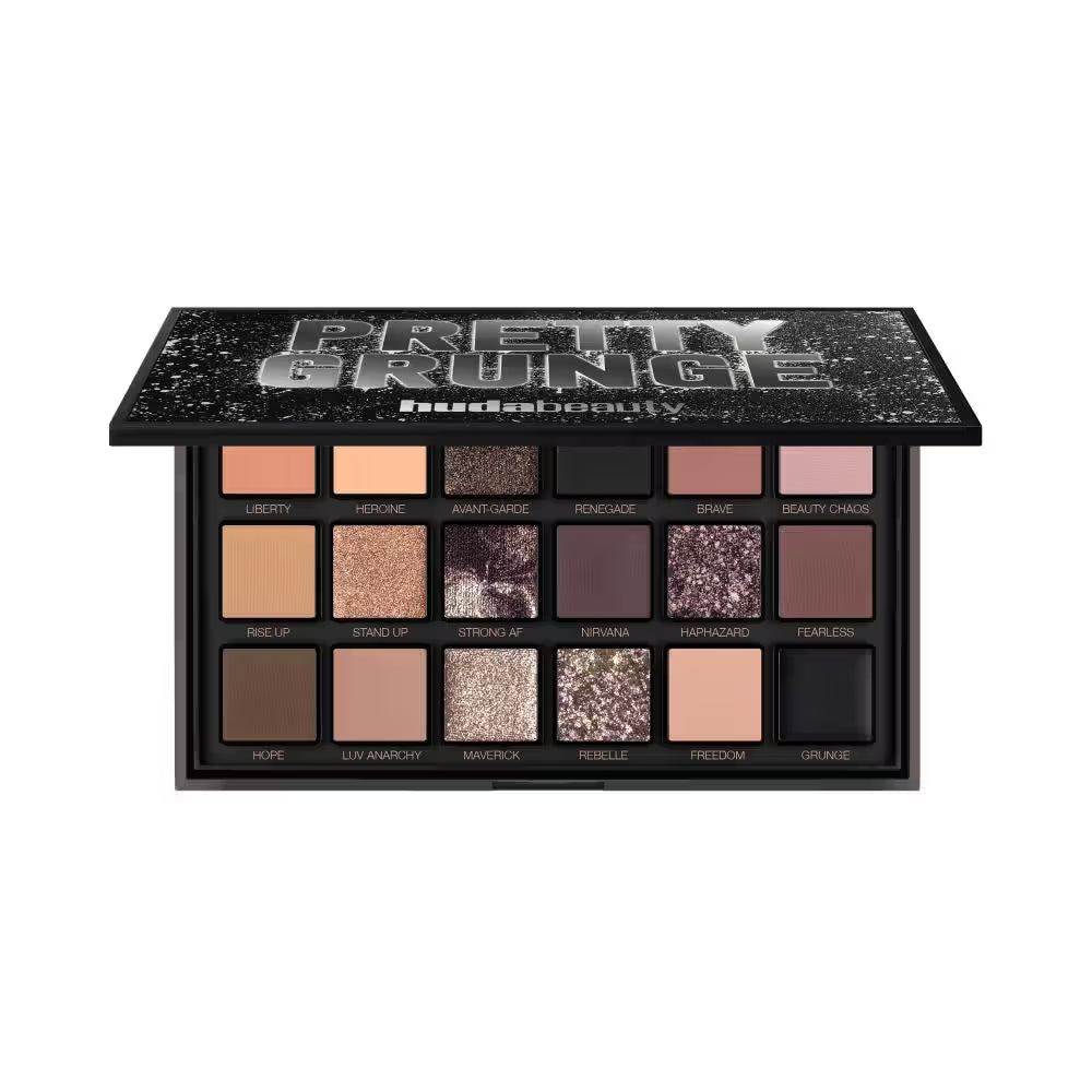 HUDA BEAUTY EYESHADOW PALETTE