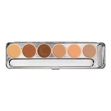 Kryolan Supracolor palette (40ml)