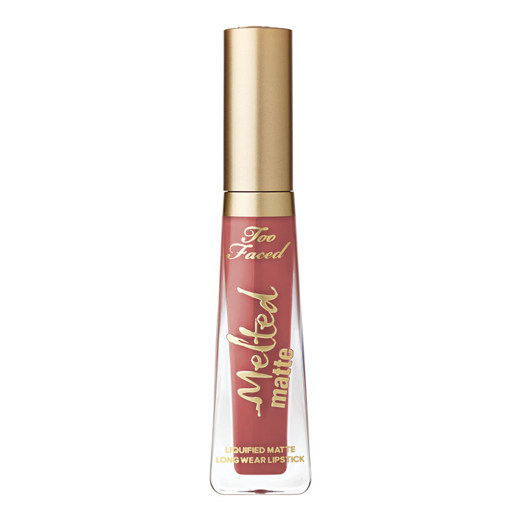 Too faced matte longwear lipstick