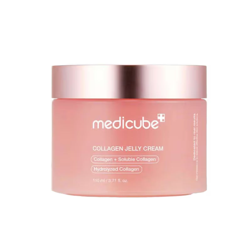 Medicube Collagen Jelly Cream with Niacinamide & Hyaluronic Acid - 110 ml