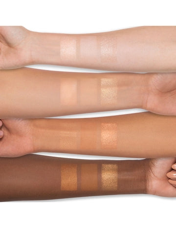 Too faced highlighter pallete