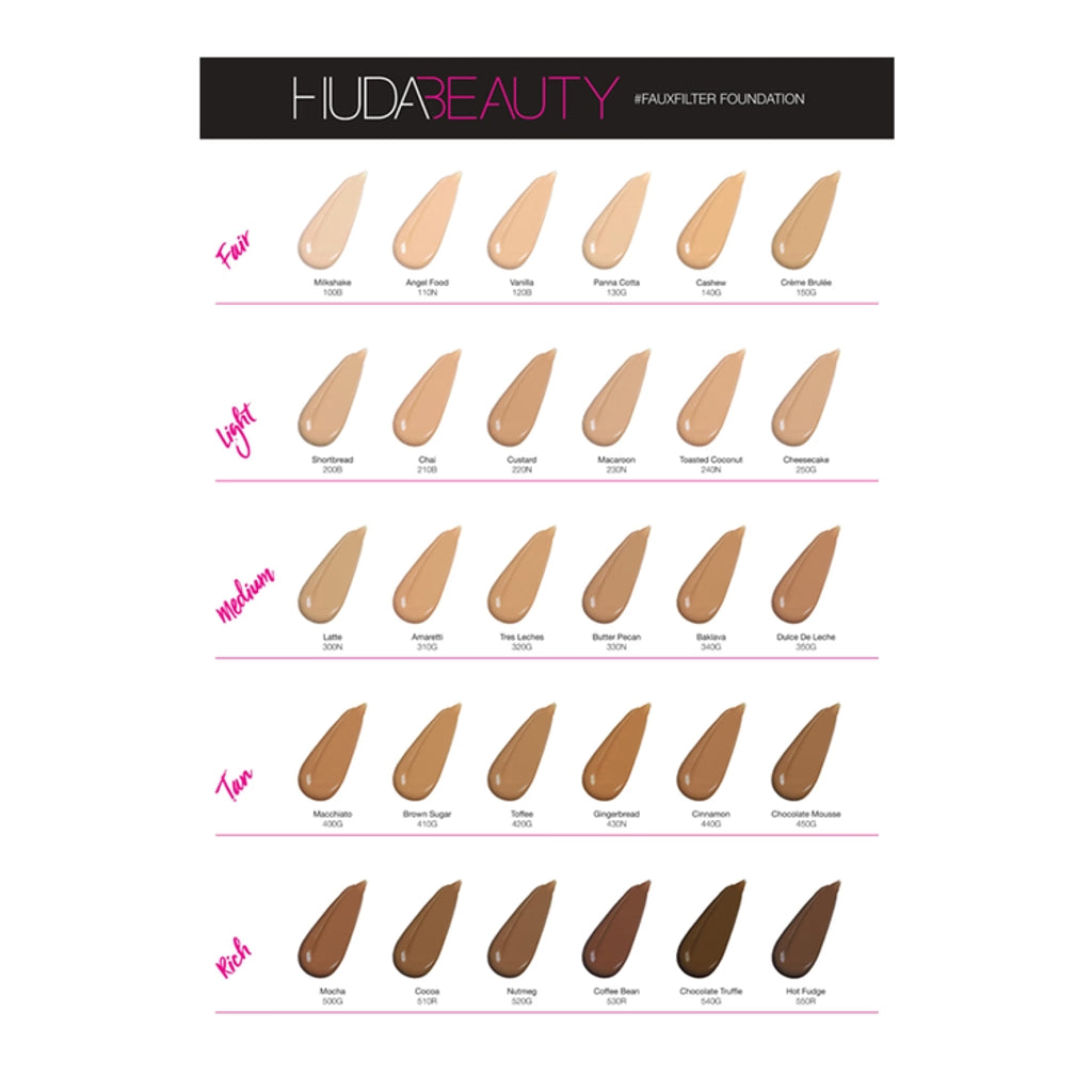 HUDA BEAUTY FAUNDATION STICK