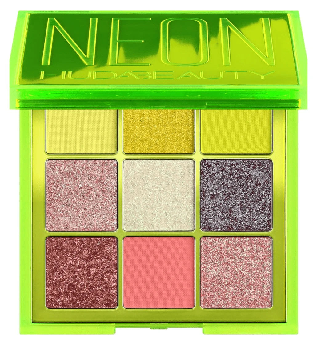 HUDA Beauty EYESHADOW PALETTE