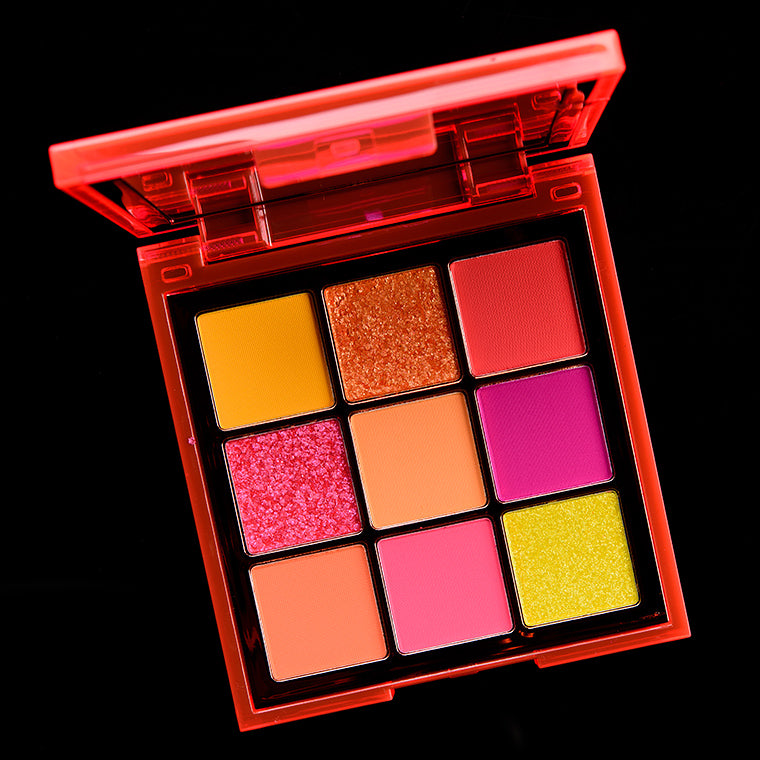 HUDA Beauty EYESHADOW PALETTE