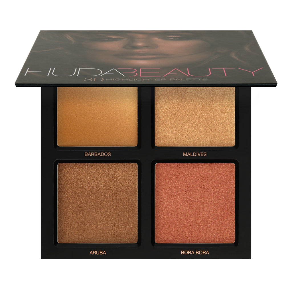 HUDA BEAUTY HIGHLIGHTER PALETTE