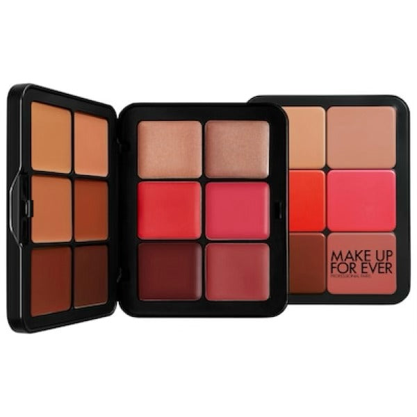HD Skin Face Essentials – Longwear Full Face Cream Palette