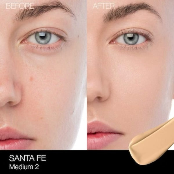 Natural Radiant Longwear Full Coverage Foundation
