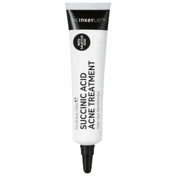Succinic Acid Acne Treatment