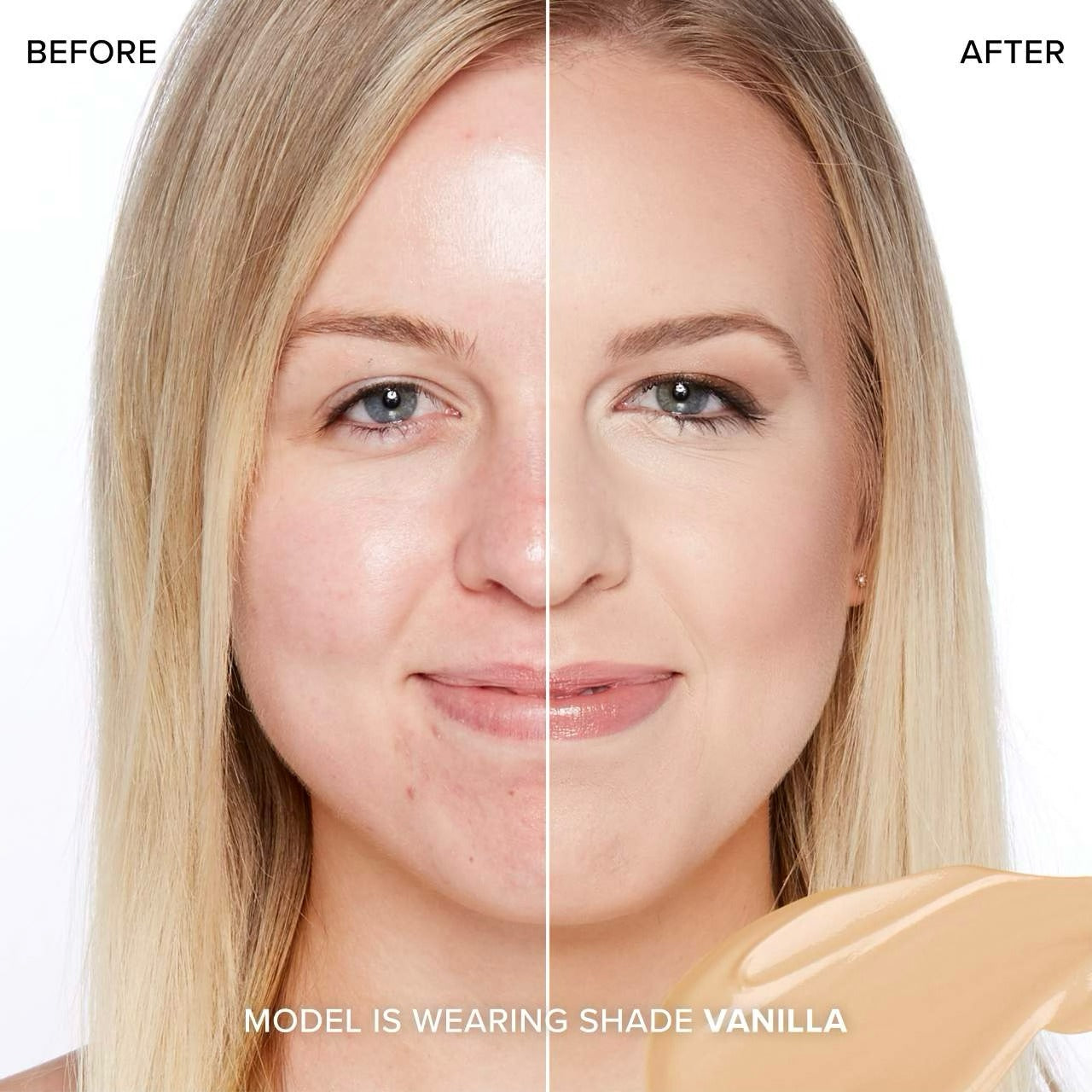Born This Way Natural Finish Longwear Liquid Foundation