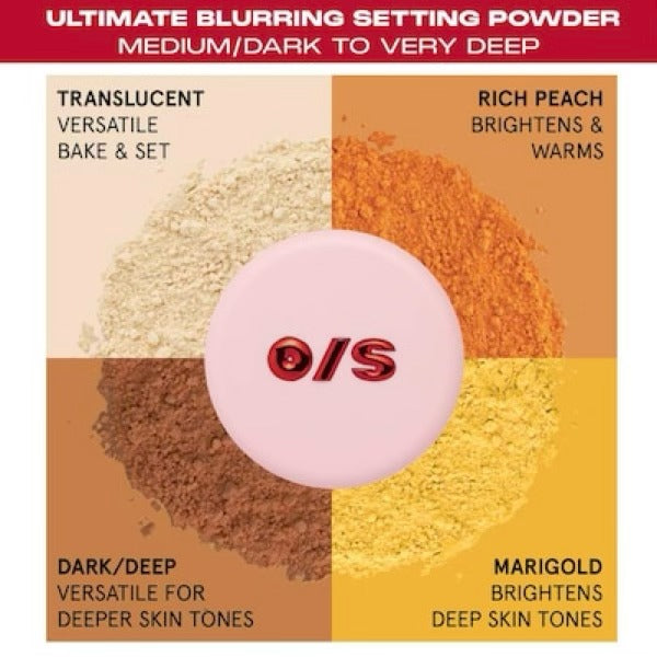 Ultimate Blurring Setting Powder 34.5g