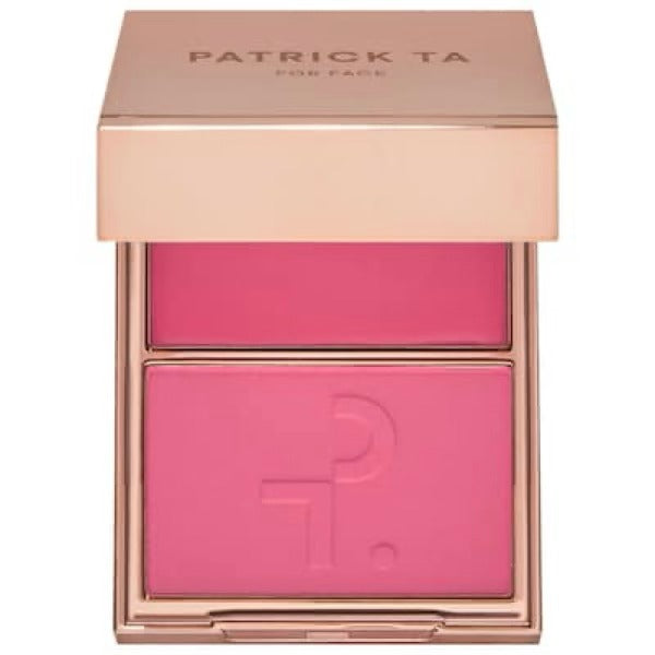 Major Headlines Double-Take Crème & Powder Blush Duo
