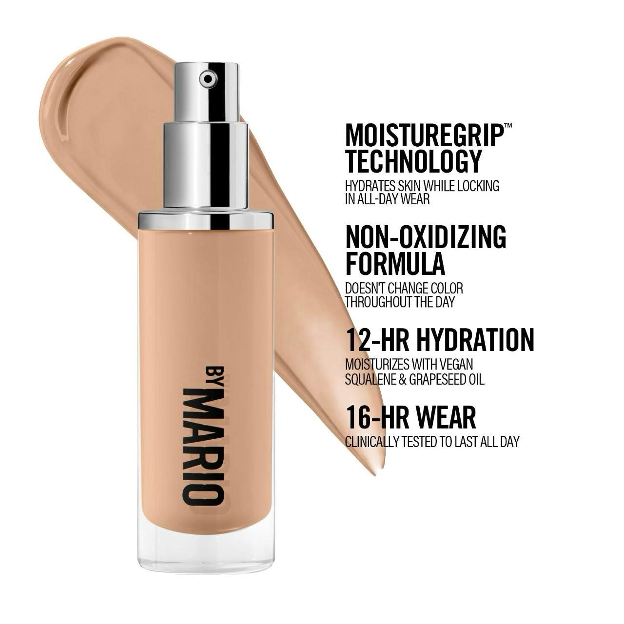 SurrealSkin Luminous Hydrating Foundation