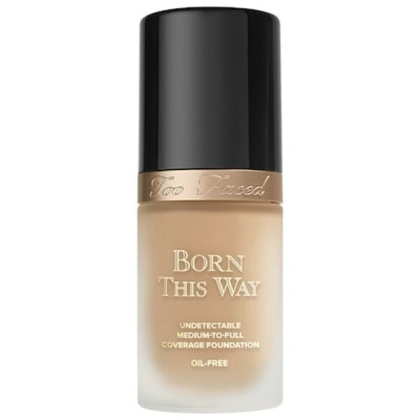 Born This Way Natural Finish Longwear Liquid Foundation