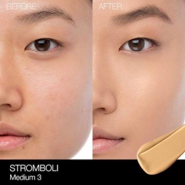 Natural Radiant Longwear Full Coverage Foundation