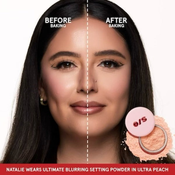 Ultimate Blurring Setting Powder 34.5g