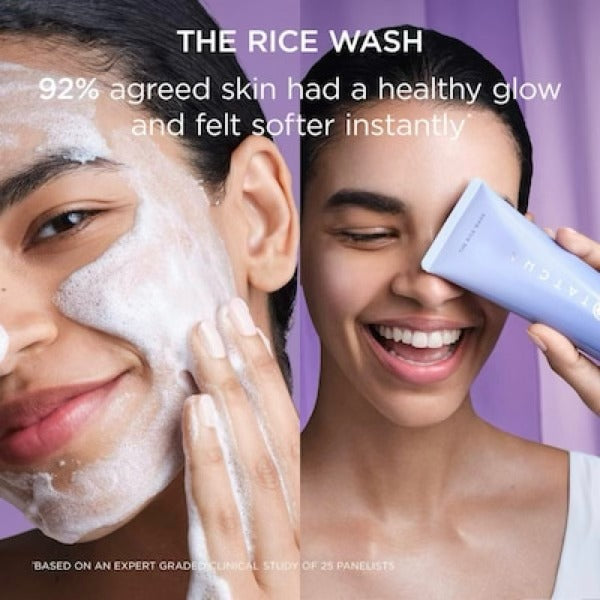 The Rice Wash Skin-Softening Cleanser 120 ML