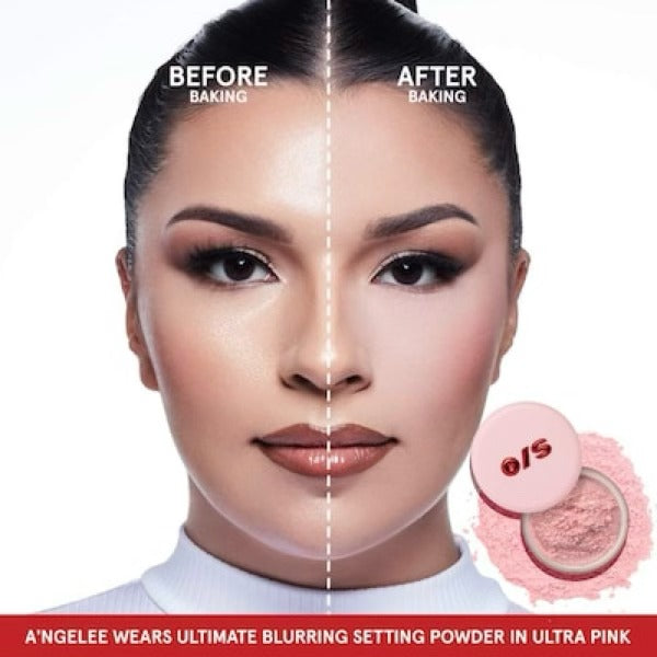 Ultimate Blurring Setting Powder 34.5g