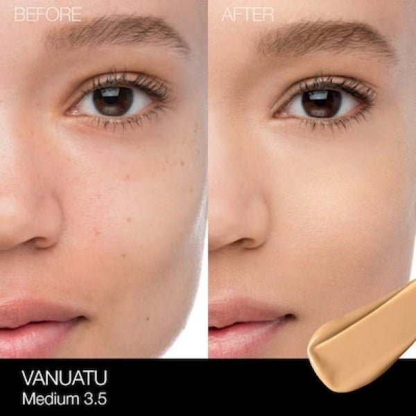 Natural Radiant Longwear Full Coverage Foundation
