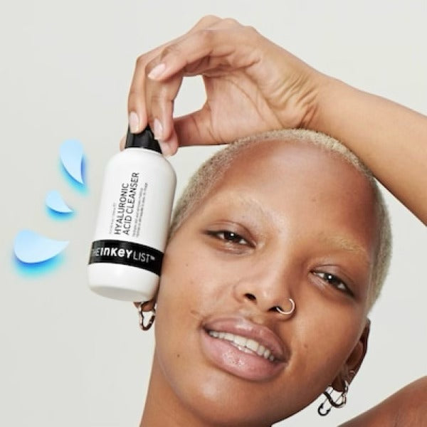Hyaluronic Acid Cleanser
