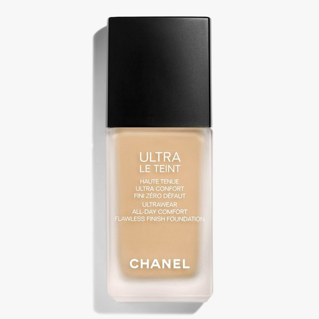 ULTRA LE TEINT Ultrawear All-Day Comfort Flawless Finish Foundation