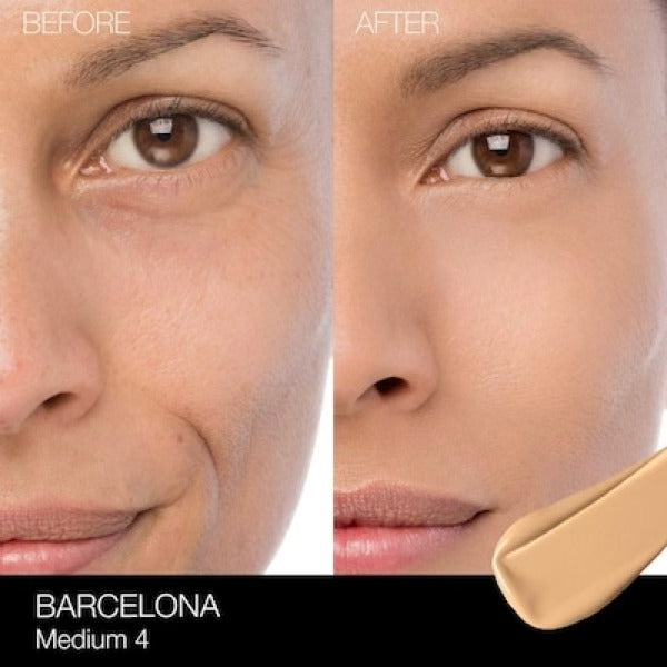 Natural Radiant Longwear Full Coverage Foundation