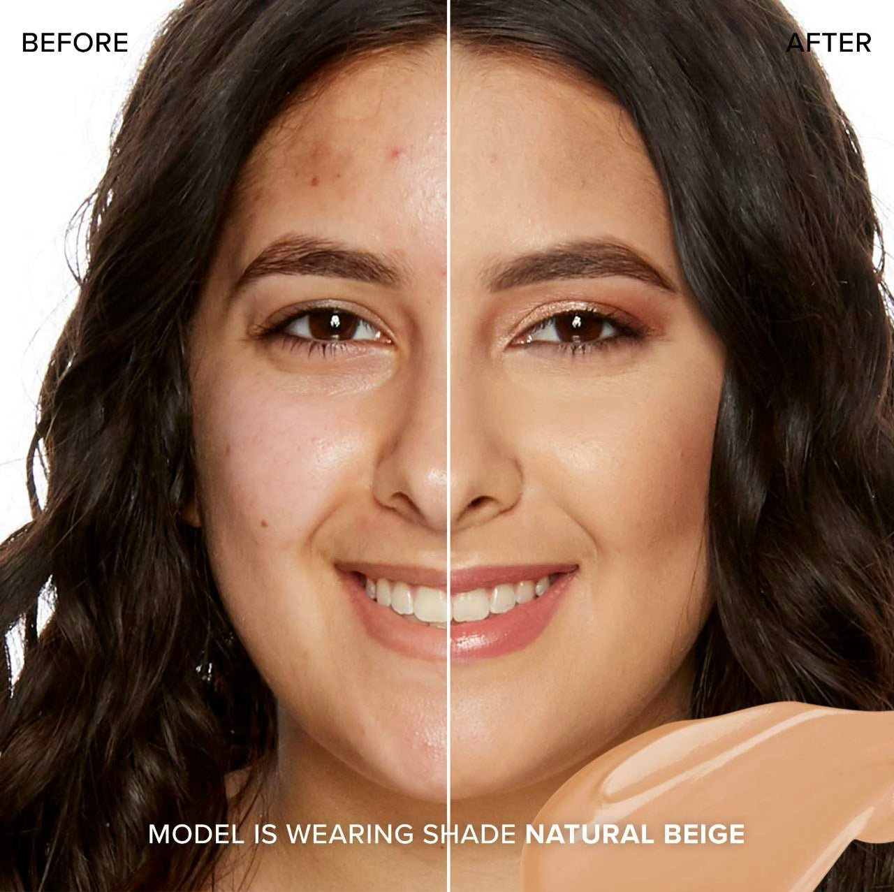 Born This Way Natural Finish Longwear Liquid Foundation