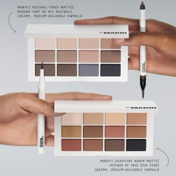 Master Mattes Eyeshadow Palette: The Neutrals