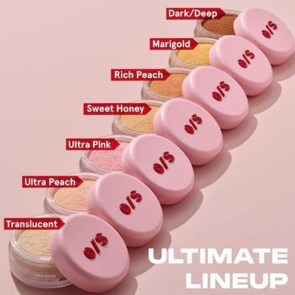 Ultimate Blurring Setting Powder 34.5g