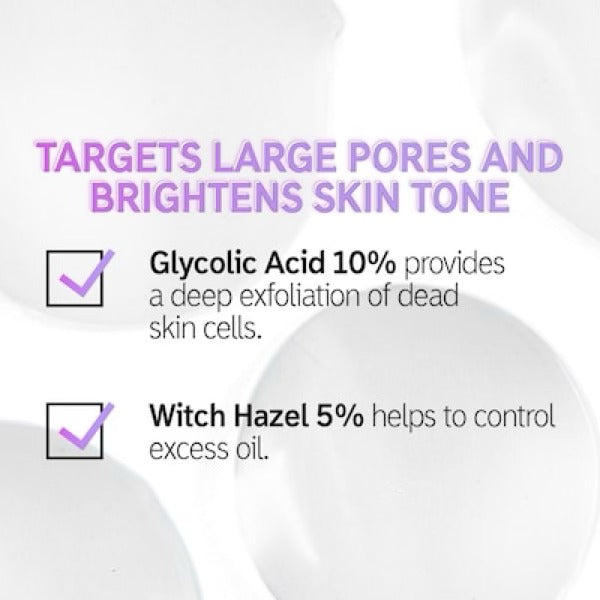 Glycolic Acid Exfoliating Toner