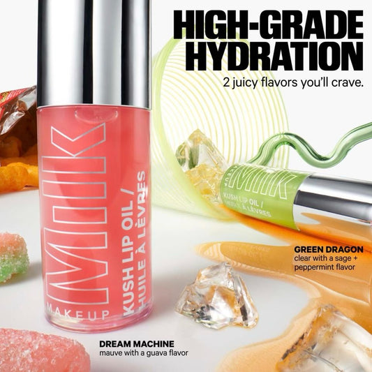 Kush Best Buds Lip Oil Duo hydrating lip oils
