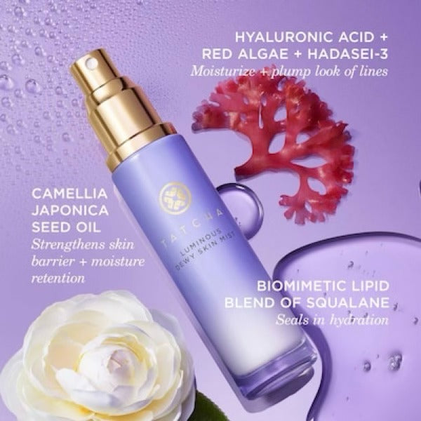 Luminous Dewy Skin Mist 2-in-1 Hydrator & Finishing Spray 40 ML