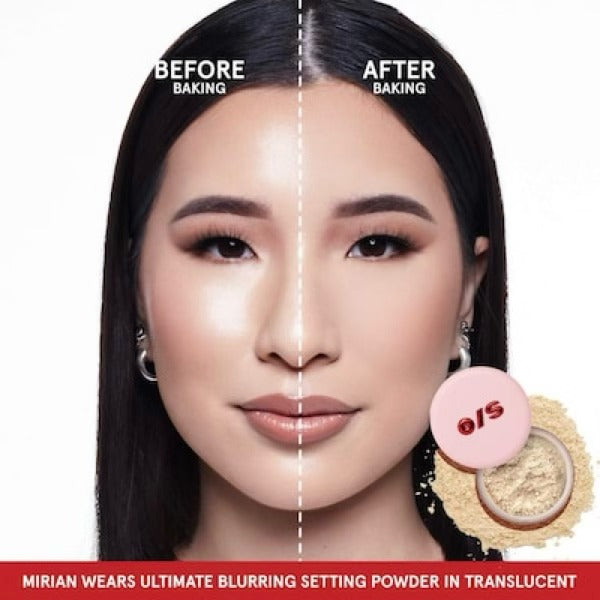 Mini Ultimate Blurring Setting Powder 6.5g