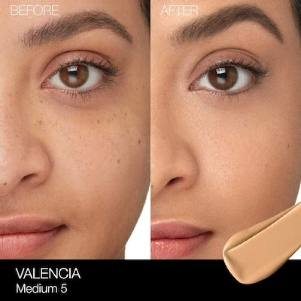 Natural Radiant Longwear Full Coverage Foundation