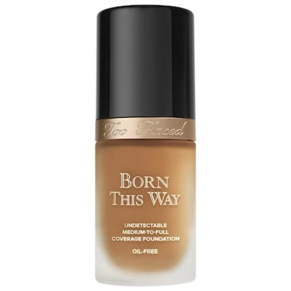 Born This Way Natural Finish Longwear Liquid Foundation