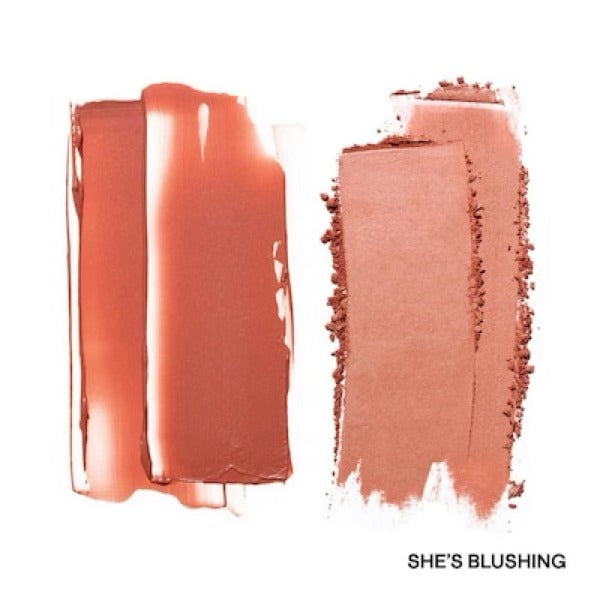 Major Headlines Double-Take Crème & Powder Blush Duo