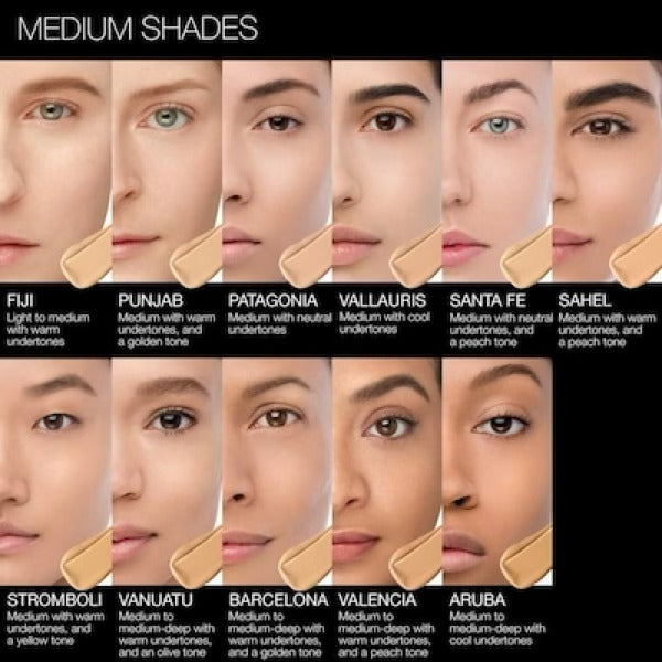 Natural Radiant Longwear Full Coverage Foundation