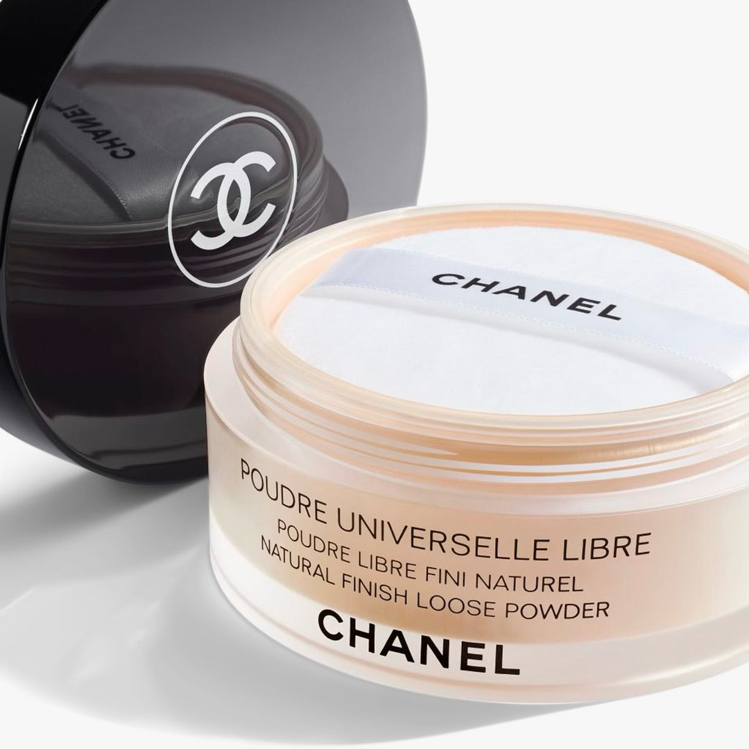 POUDRE UNIVERSELLE LIBRE Natural Finish Loose Powder