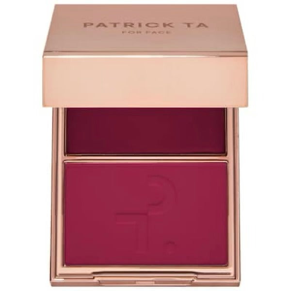 Major Headlines Double-Take Crème & Powder Blush Duo