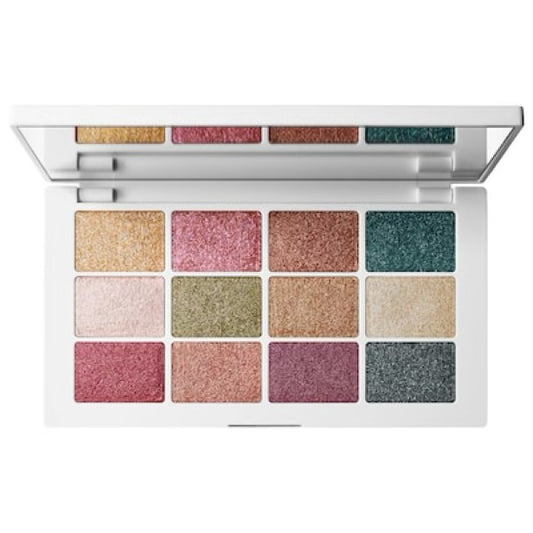 Master Metallics Eyeshadow Palette